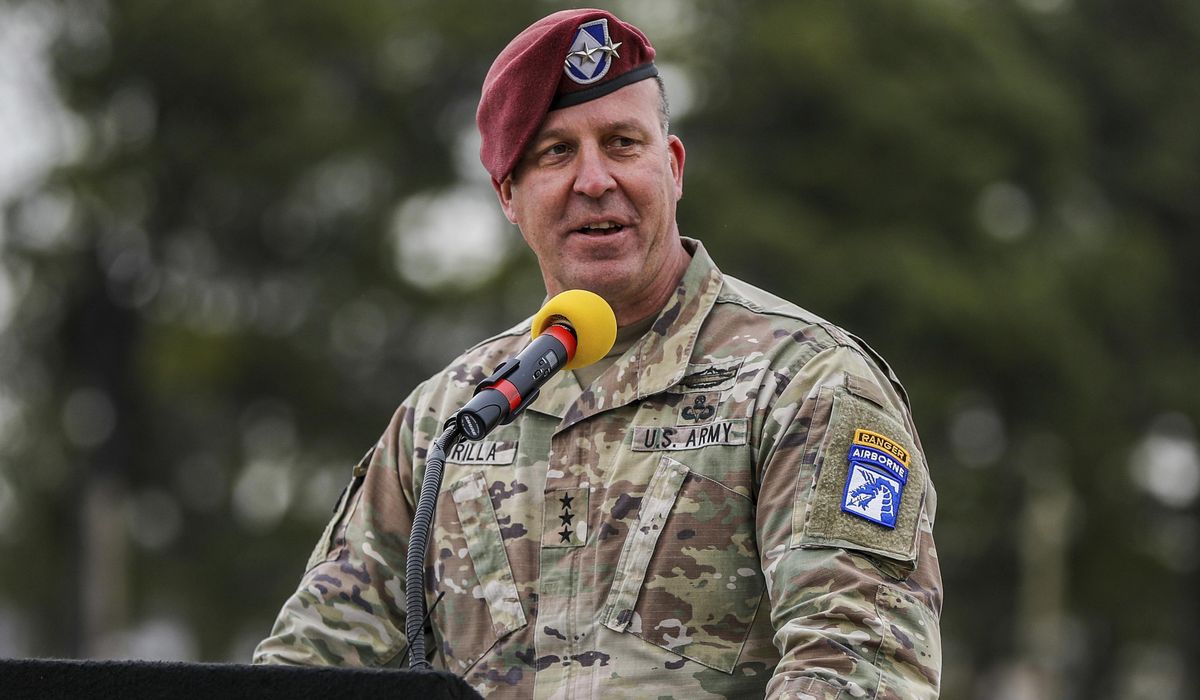NextImg:October 7 attack transformed region — for the worse, Centcom chief tells Congress