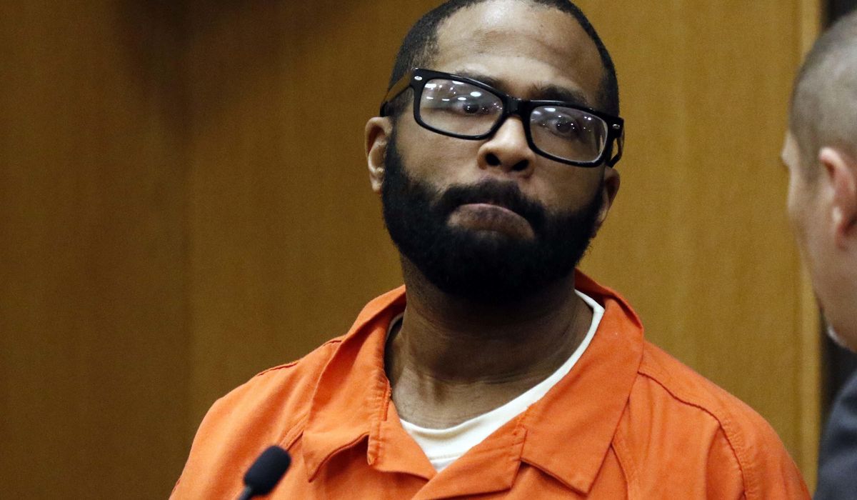 NextImg:Mississippi Supreme Court affirms a death row inmate’s convictions in the killings of 8 people
