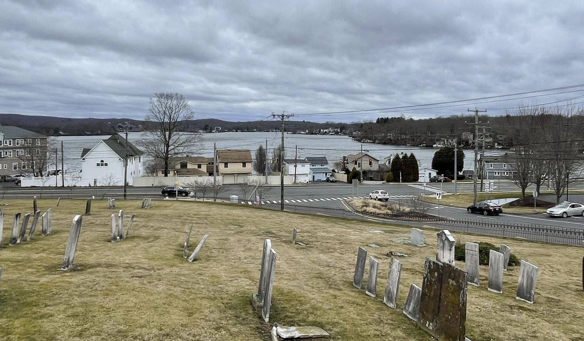 NextImg:A small earthquake and ‘Moodus Noises’ are nothing new for one Connecticut town