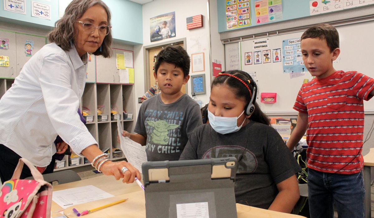 NextImg:New Mexico ranks last when it comes to education. Will a mandatory 180 days in the classroom help?