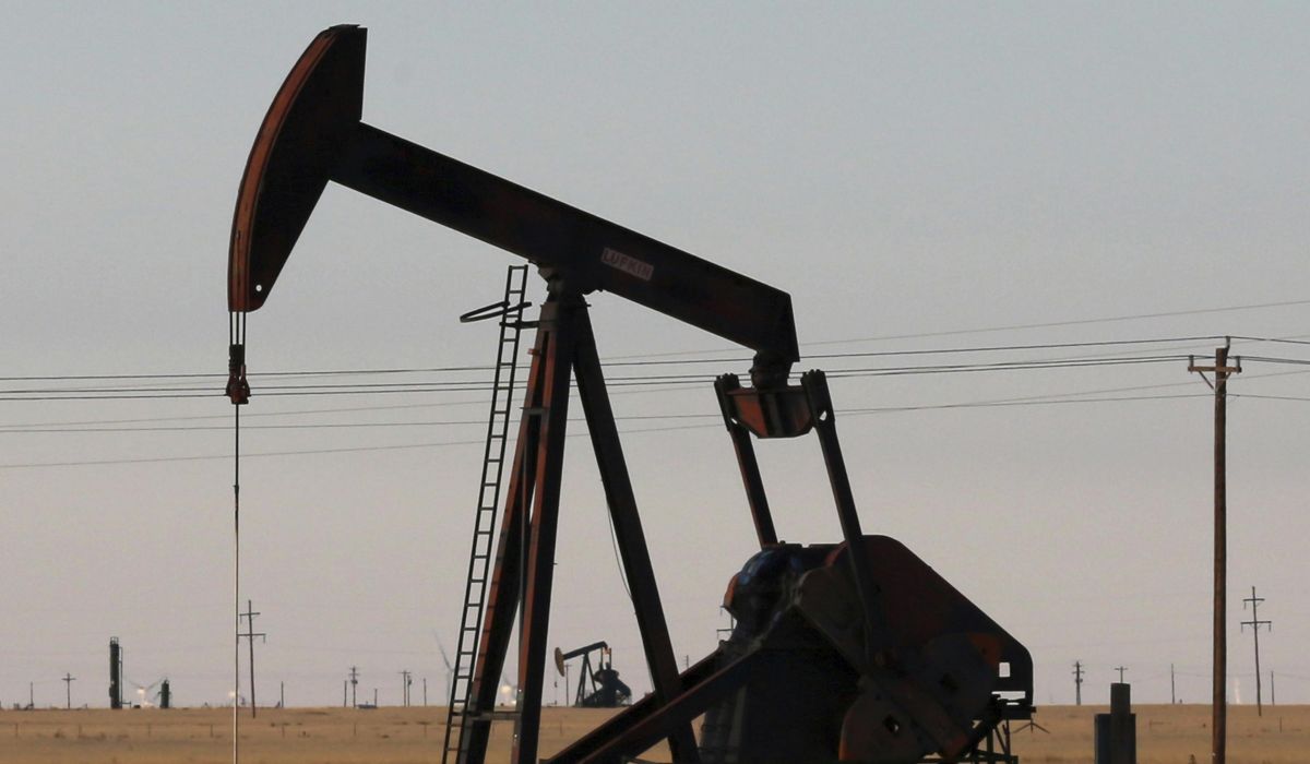 NextImg:U.S. now producing more oil than any nation ever has in history