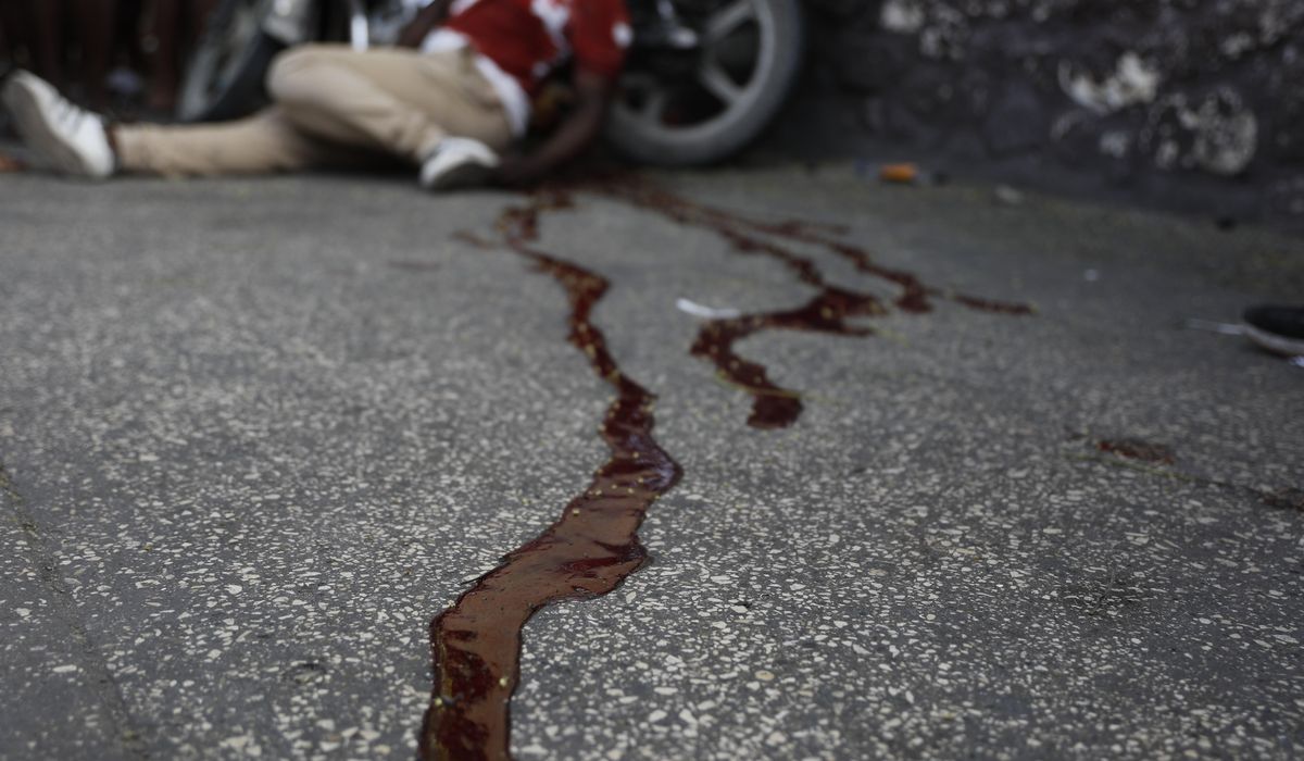 NextImg:Caribbean leaders call a emergency meeting Monday on Haiti, calling the situation there ‘dire’