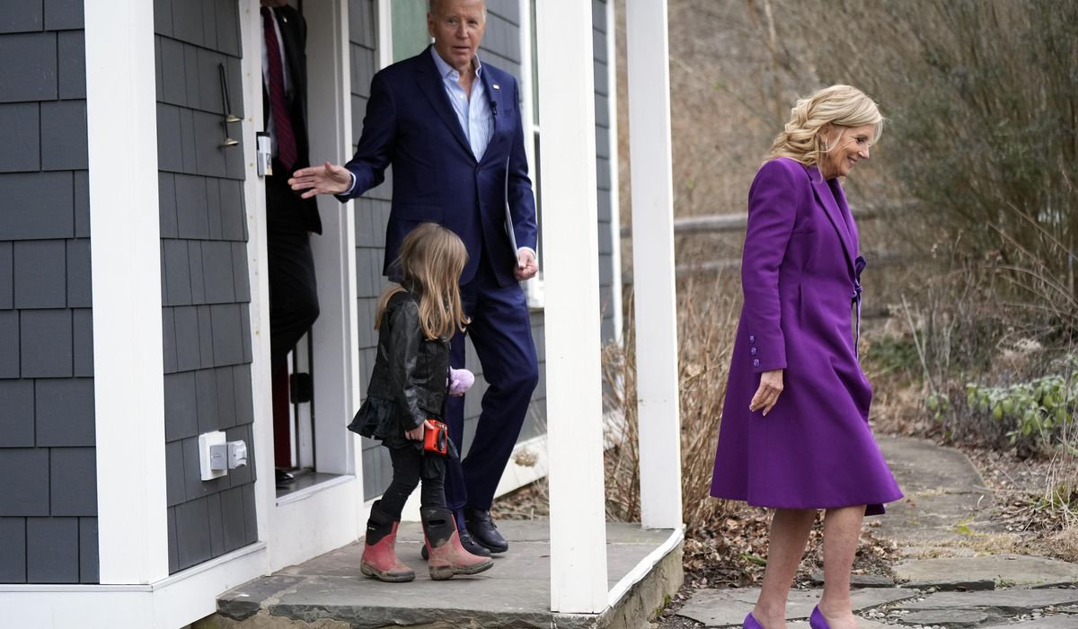NextImg:Biden visiting battleground states and expanding staff as his campaign tries to seize the offensive