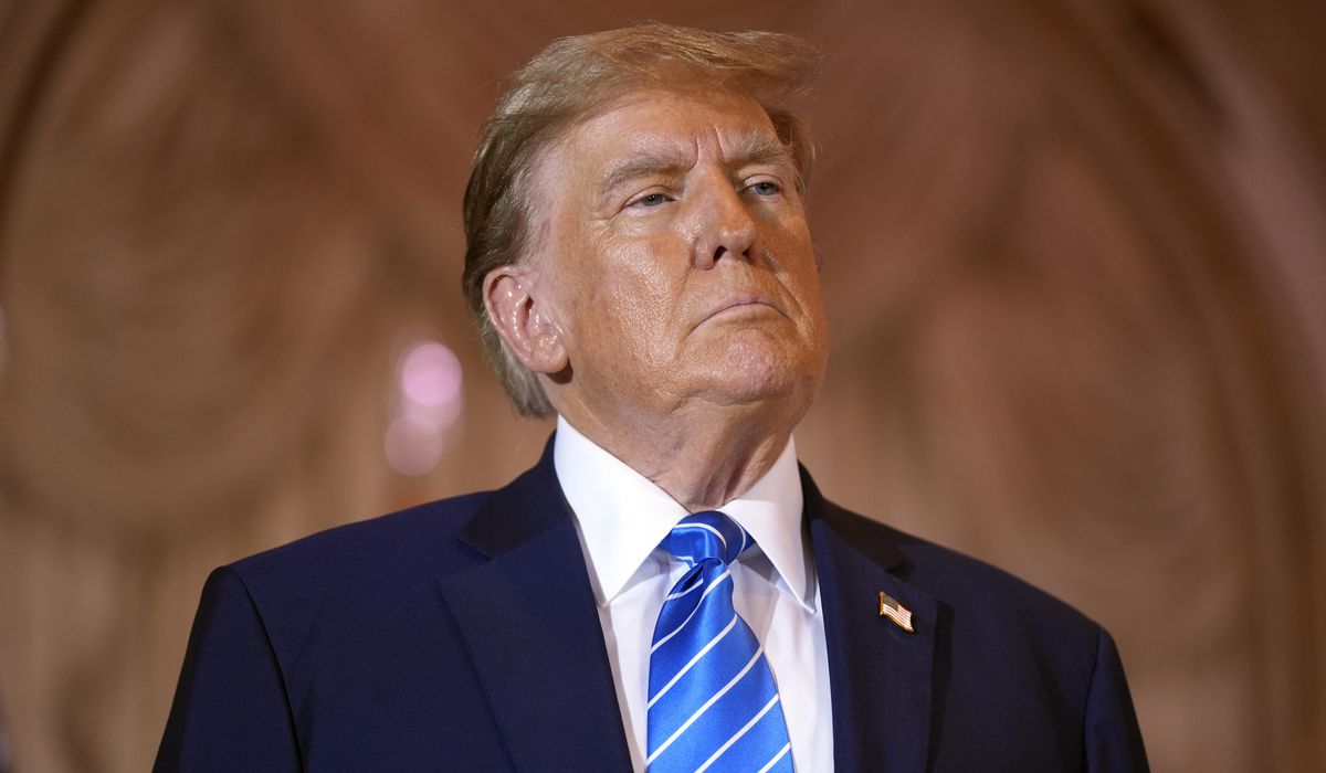 NextImg:EXCLUSIVE: Trump plans new short list of 20 potential Supreme Court picks