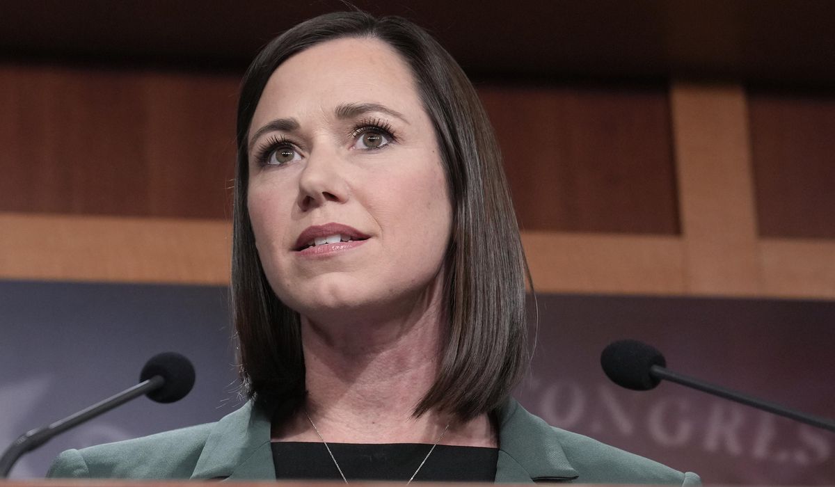 NextImg:Katie Britt used decades-old example of rapes in Mexico as Republican attack on Biden border policy
