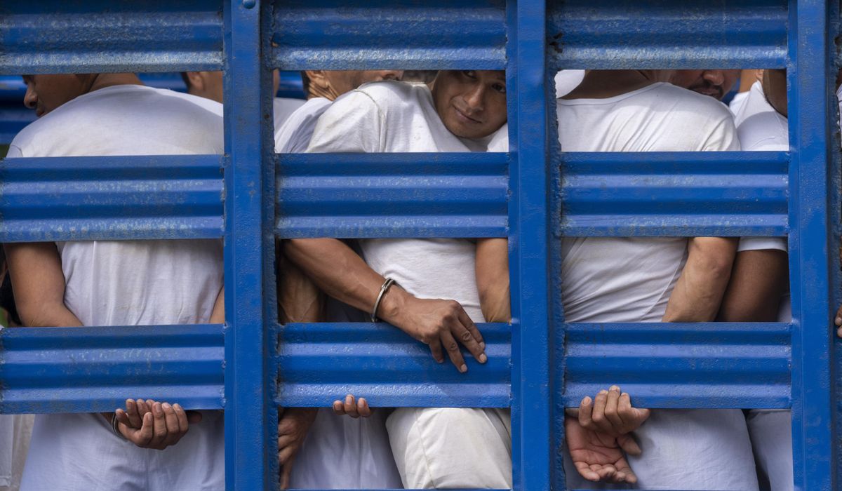 NextImg:El Salvador extends anti-gang emergency decree for 24th time. It’s now been in effect for two years