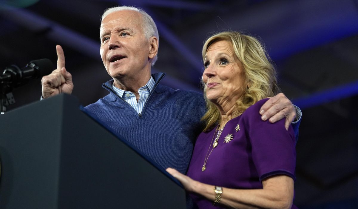 NextImg:Biden leans into his age and effectiveness in his first post-Super Tuesday ad in battleground states