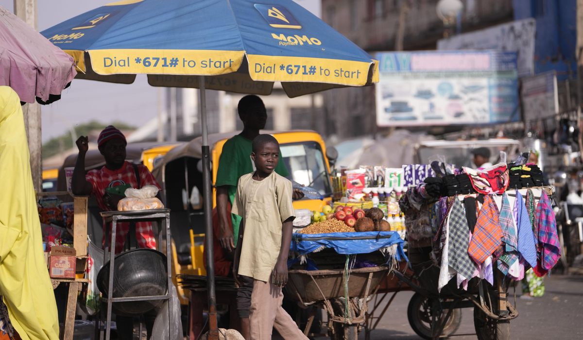 NextImg:Gunmen kidnap 15 children in yet another school abduction in northern Nigeria