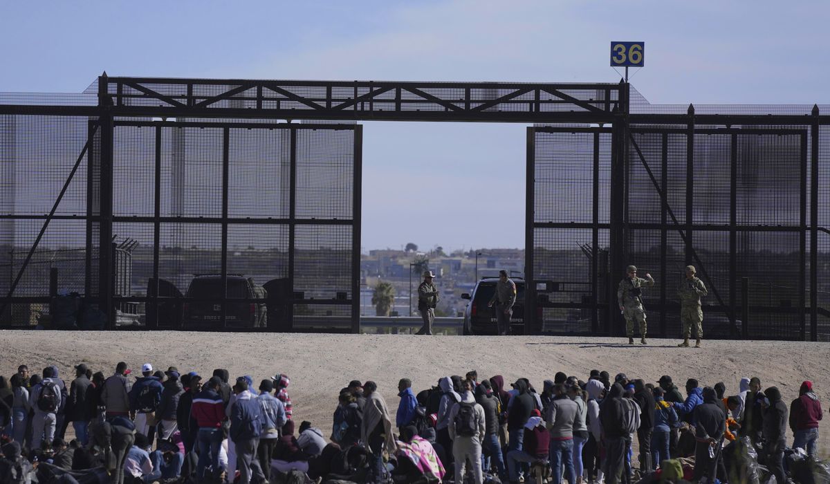 NextImg:The furor over Biden’s use of the word ‘illegal’ and his subsequent apology