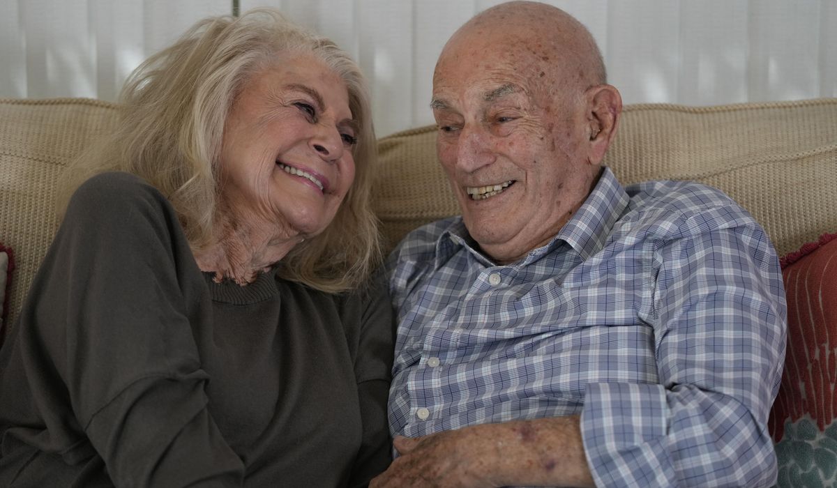 NextImg:80 years after D-Day, a World War II veteran getting married near beaches where U.S. troops landed