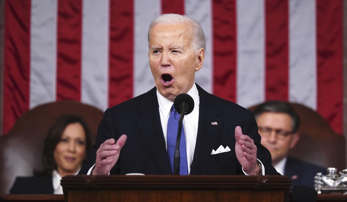 NextImg:Biden’s big speech showed his uneasy approach to abortion, an issue bound to be key in the campaign