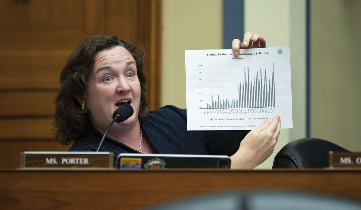 NextImg:Katie Porter’s star dims in failed U.S. Senate bid, leaving Californian facing uncertain future