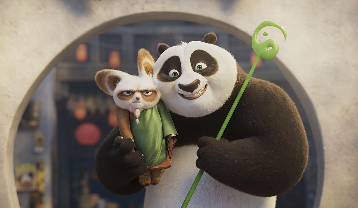 NextImg:‘Kung Fu Panda 4’ opens No. 1, while ‘Dune: Part Two’ stays strong