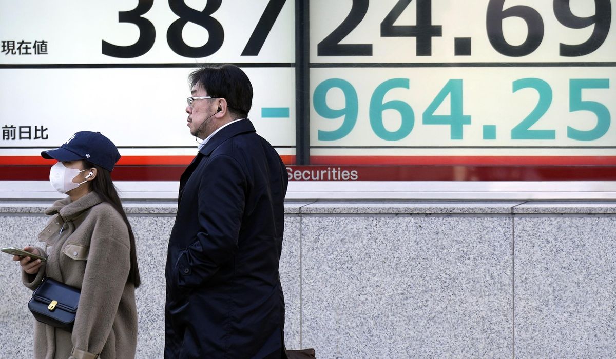 NextImg:Wall Street poised to open lower coming off rare losing week