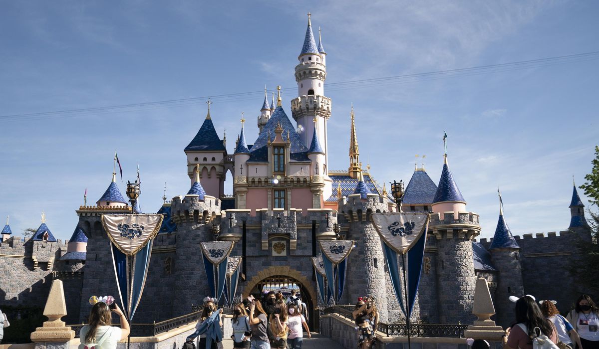 NextImg:Disney seeks major expansion of California theme park to add more immersive attractions