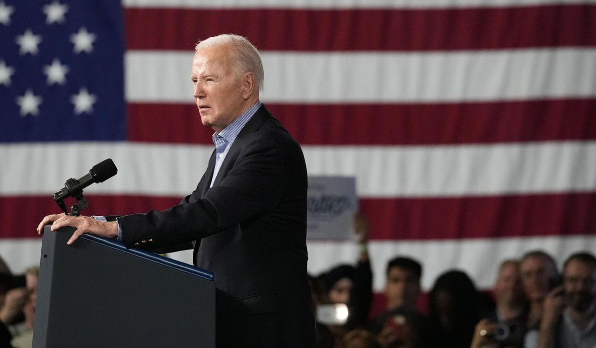 NextImg:Biden’s budget calls for massive tax increases and $7.3T in spending