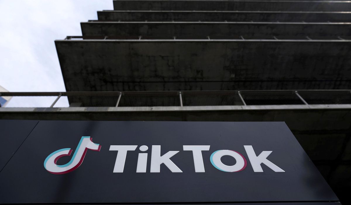 NextImg:House vote to crack down on TikTok’s ownership expected this week
