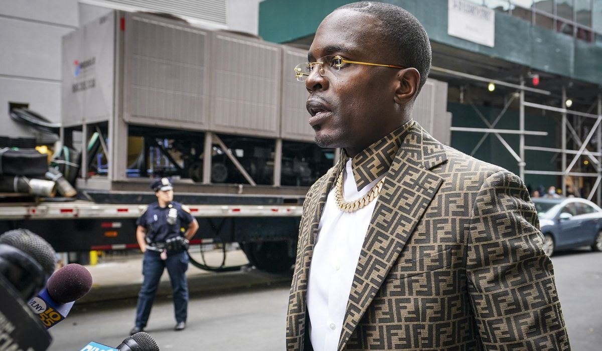 NextImg:Brooklyn preacher known for flashy lifestyle found guilty of wire fraud and attempted extortion