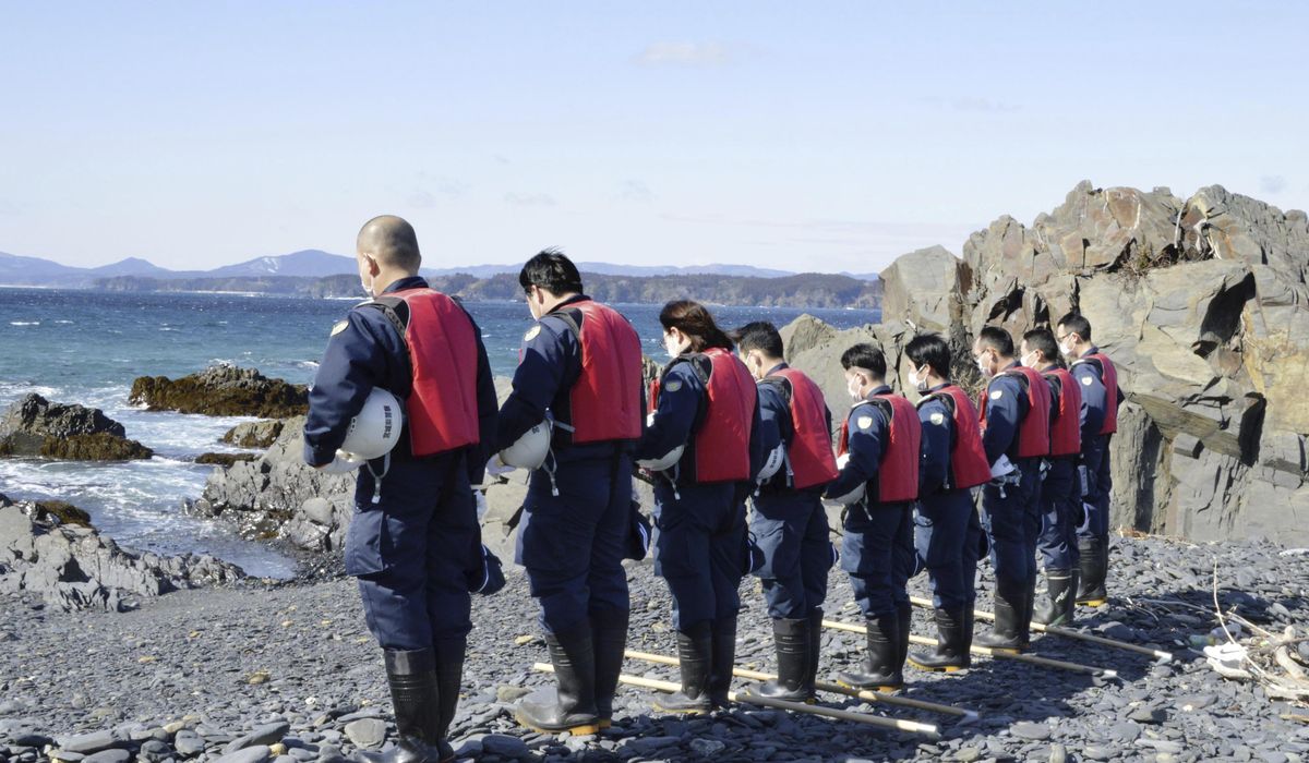 NextImg:13 years after Fukushima nuclear disaster, Japan remembers the dead and vows to keep rebuilding