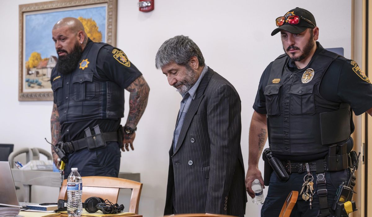 NextImg:Afghan refugee stands trial in first of 3 killings that shocked Albuquerque’s Muslim community