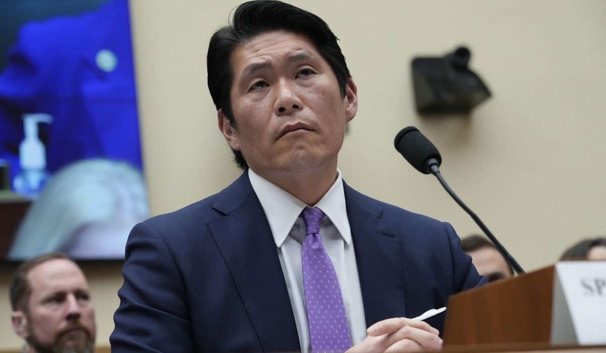 NextImg:Robert Hur: Biden’s lucrative book deal was motive for taking classified documents