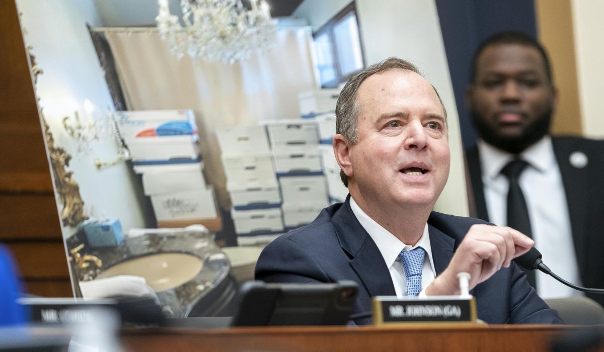 NextImg:Democrat congressman says Biden should be ‘leaning into’ Trump conviction