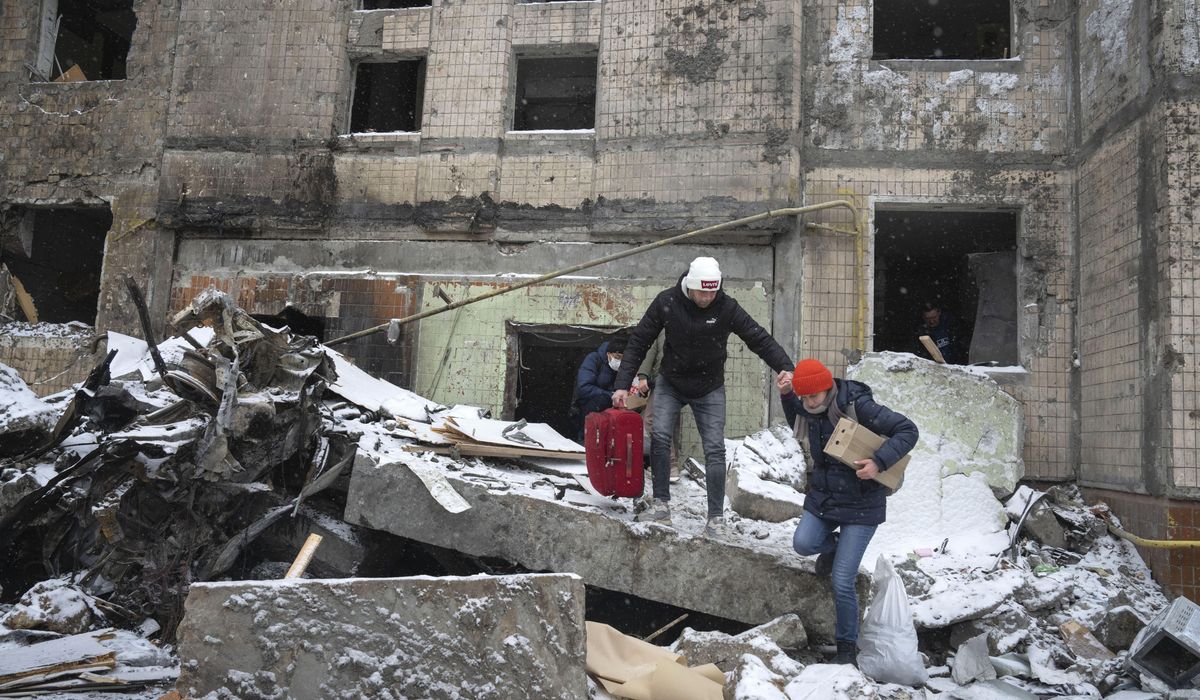 NextImg:House Republican ‘confident’ Speaker Johnson will allow vote on Ukraine-Israel aid