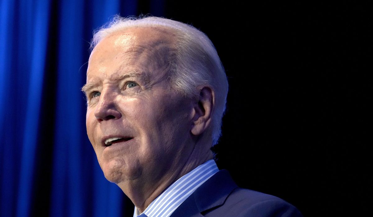 NextImg:Biden has won enough delegates to clinch the 2024 Democratic nomination