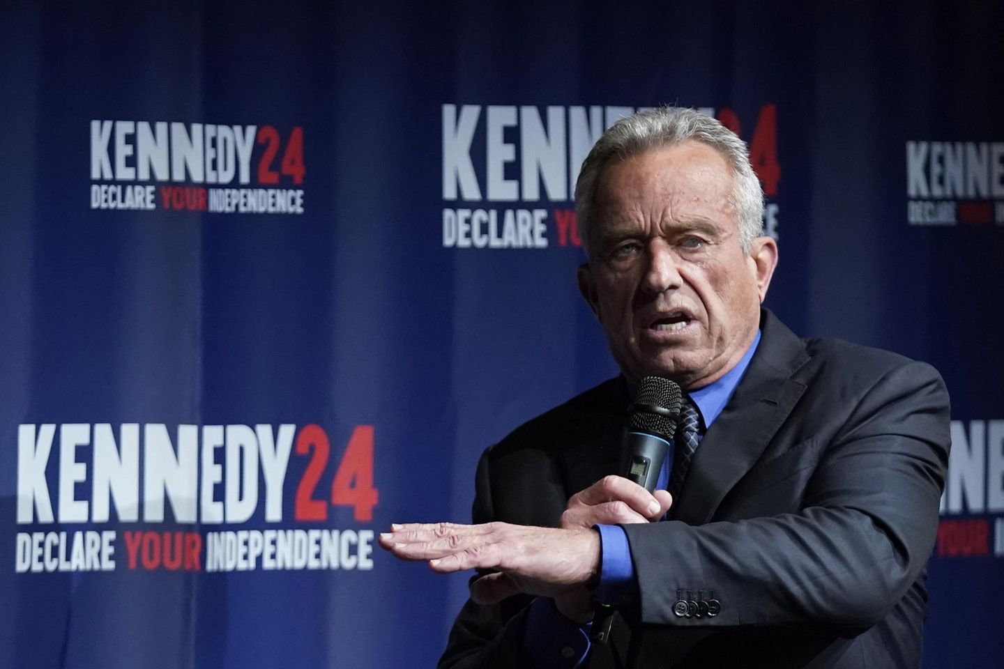 RFK Jr. to reveal running mate March 26 in unusually early announcement
