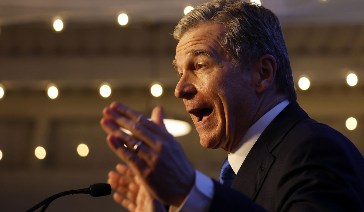 NextImg:North Carolina judges block elections board changes pushed by Republicans that weaken governor