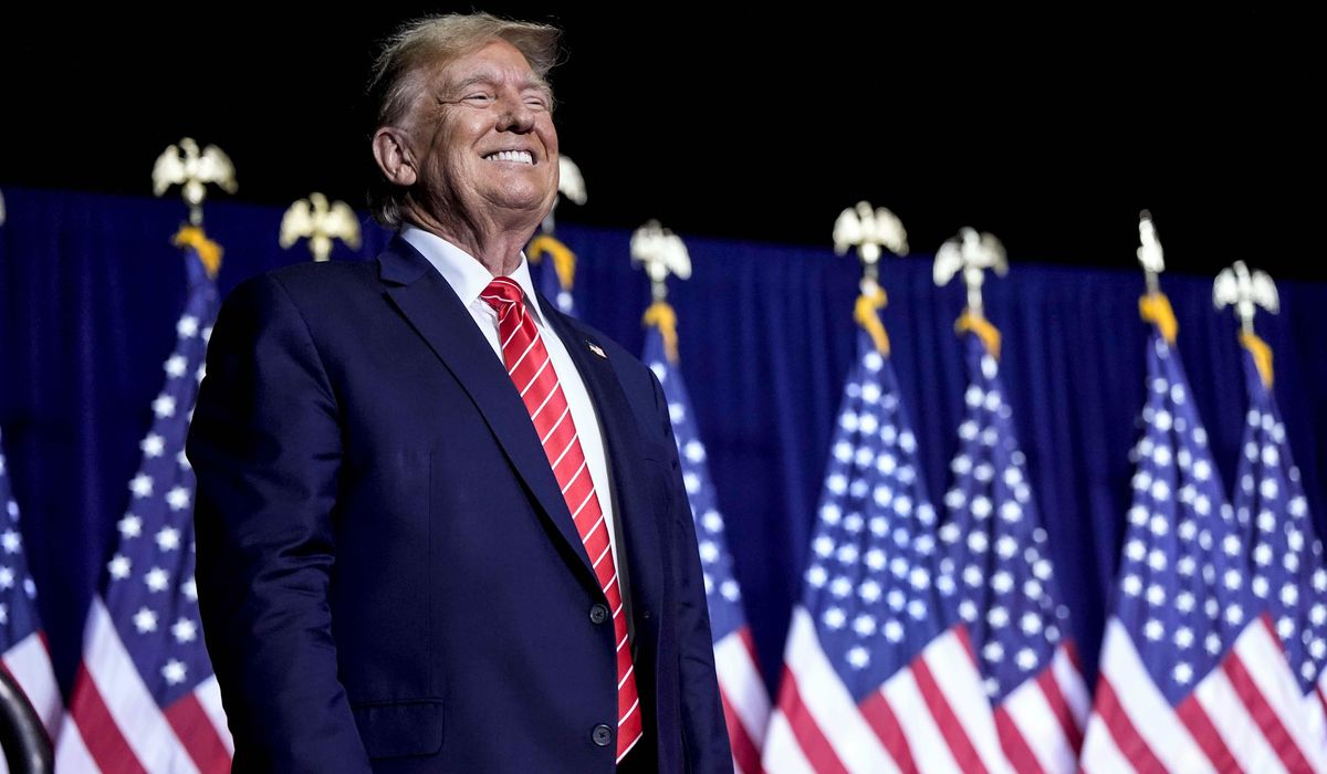 NextImg:Trump leading Biden in Nevada, outpaces president among independent voters