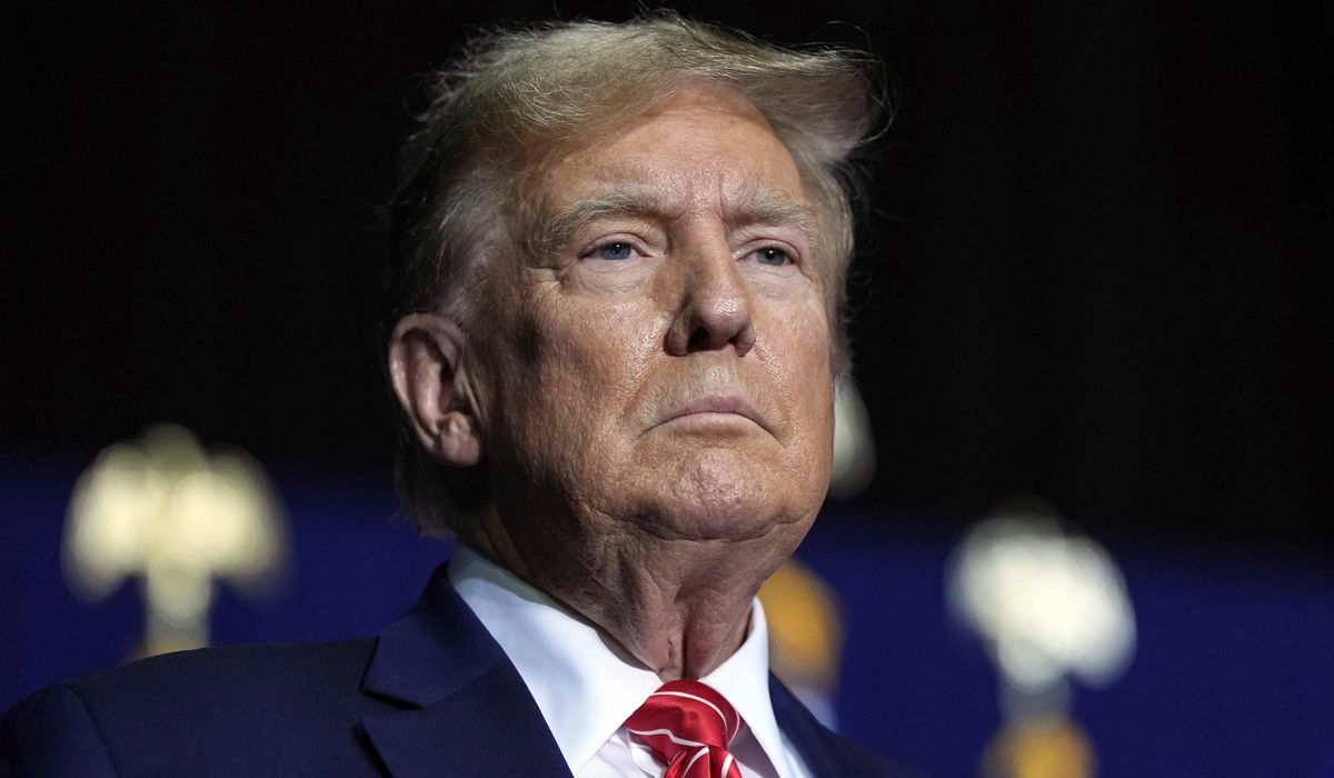 NextImg:Trump: Those who haven’t ‘behaved properly’ can forget it as VP