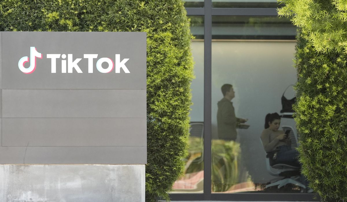 NextImg:House Republicans break with Trump on TikTok ban bill