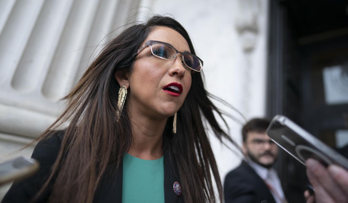 NextImg:Restraining order against U.S. Rep. Lauren Boebert’s ex-husband dropped at her request