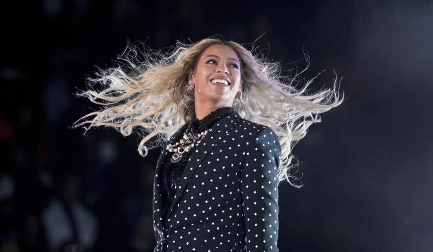 Beyoncé performs at the Wolstein Center, Nov. 4, 2016, in Cleveland, Ohio. Beyoncé is full of surprises — and on Tuesday, March 12, 2024, dropped yet another one. Her forthcoming album has a name: Act II: Cowboy Carter. (AP Photo/Andrew Harnik, File)