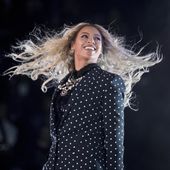Beyoncé performs at the Wolstein Center, Nov. 4, 2016, in Cleveland, Ohio. Beyoncé is full of surprises — and on Tuesday, March 12, 2024, dropped yet another one. Her forthcoming album has a name: Act II: Cowboy Carter. (AP Photo/Andrew Harnik, File)