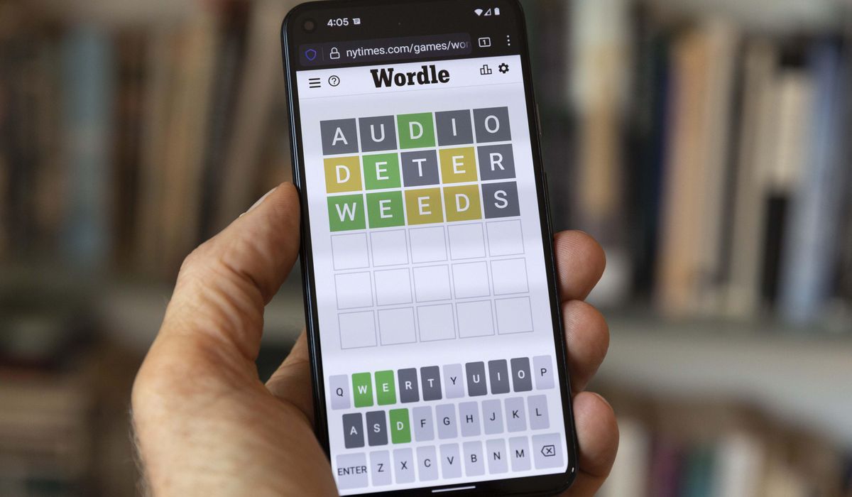 NextImg:New York Times aims to spell d-o-o-m for Wordle clones