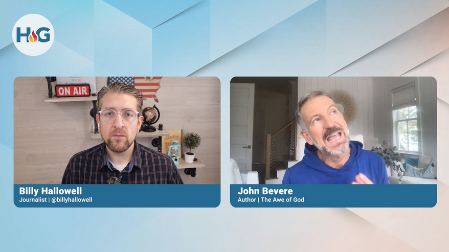 Minister and author John Bevere reveals the moment God exposed his shortcomings and fear of rejection and how that started him on a new path toward truly loving others by sharing the truth even when it's contrary to culture.