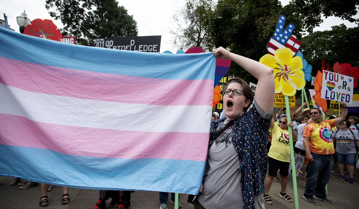 NextImg:Top U.S. pediatricians group warned that ‘deceptive’ transgender policy may violate state laws
