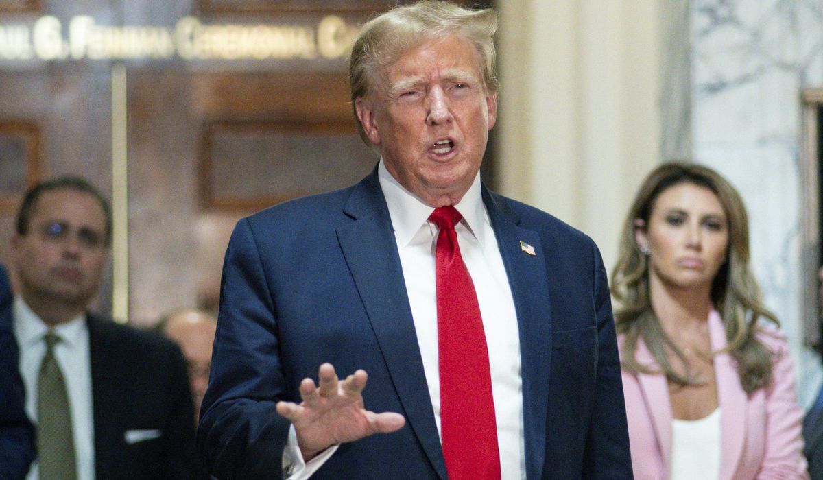 NextImg:Trump challenges verdict in E. Jean Carroll sex abuse trial