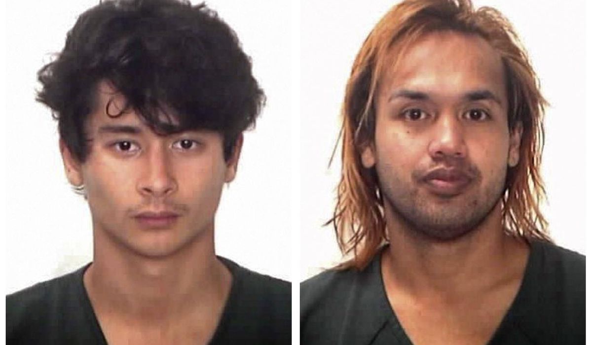 NextImg:Police say suspect in a Hawaii acid attack on a woman plotted with an inmate to carry out 2nd attack