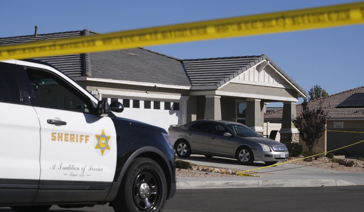 NextImg:Man convicted in Southern California slayings of his 4 children and their grandmother in 2021