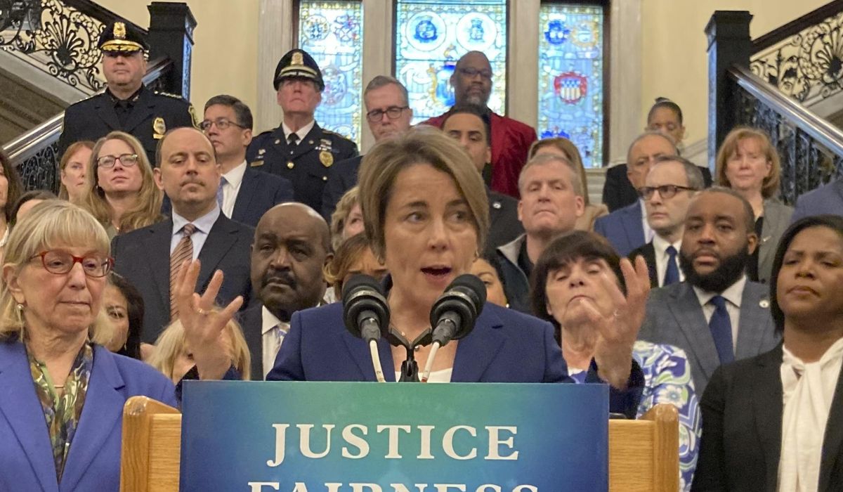 NextImg:Massachusetts governor to pardon those convicted of misdemeanor cannabis possession
