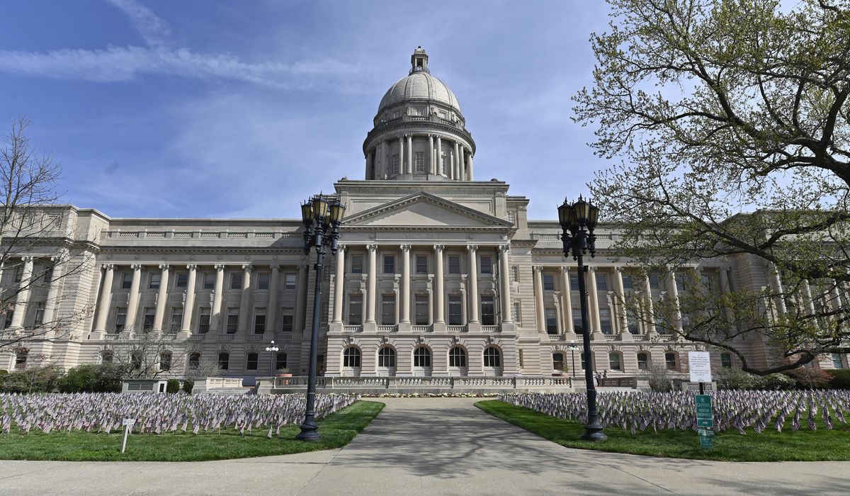 NextImg:Republican senators reveal their version of Kentucky’s next two-year budget