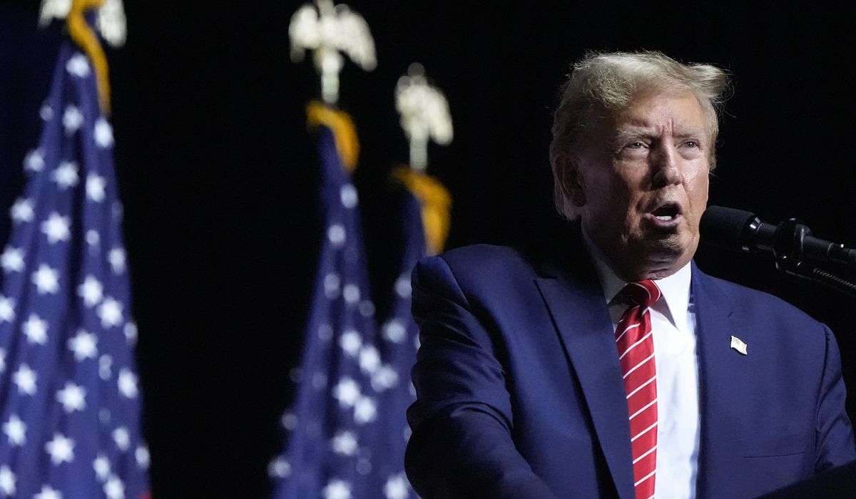 NextImg:Judge overseeing Georgia election interference case dismisses some charges against Trump