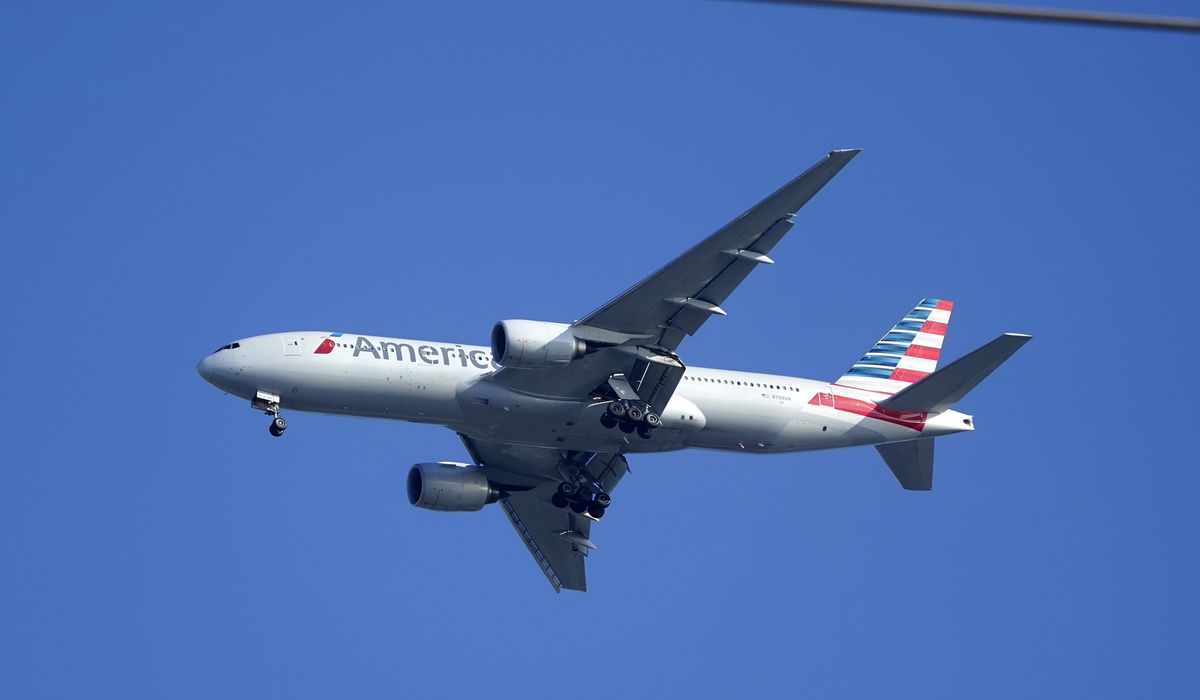 NextImg:Removal of several Black passengers from American Airlines flight was ‘unacceptable,’ CEO says