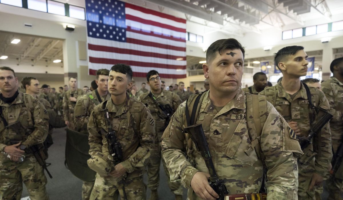 NextImg:Who comes first?: Rubio asks about Pentagon’s Ukraine diversion plans