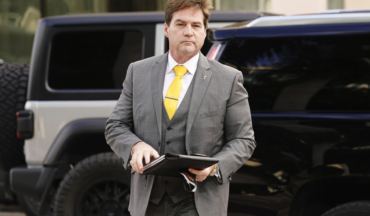 NextImg:British high court rules Australian computer scientist not mysterious bitcoin founder as he claims
