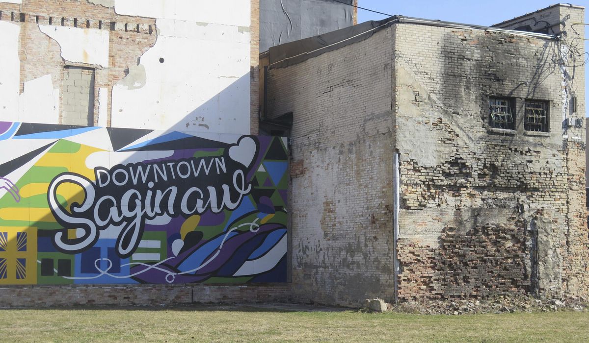 NextImg:Biden visits Michigan county emerging as the swing state’s top bellwether