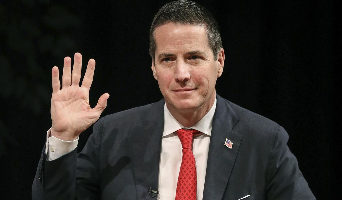 NextImg:Trump-backed Senate candidate faces GOP worries that he could be linked to adult website profile